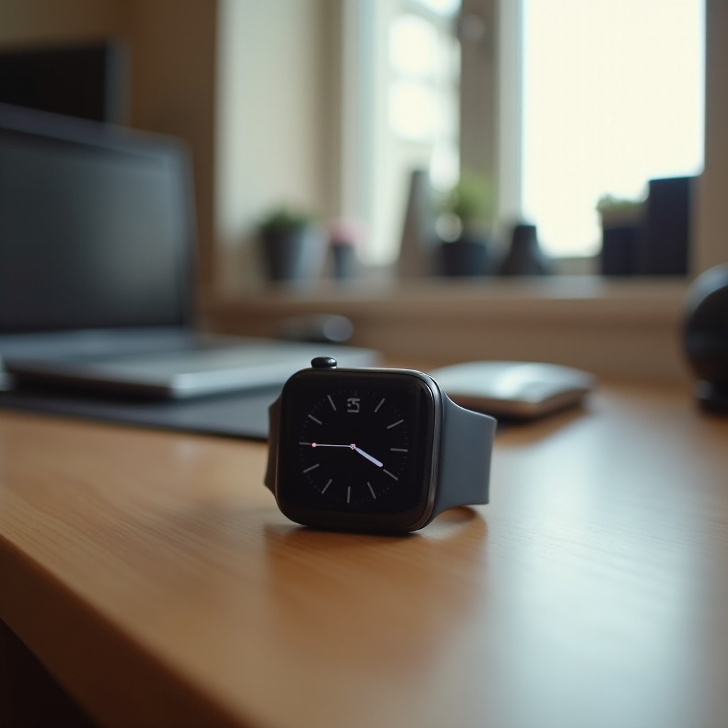 Apple Watch trilt maar geeft geen meldingen weer