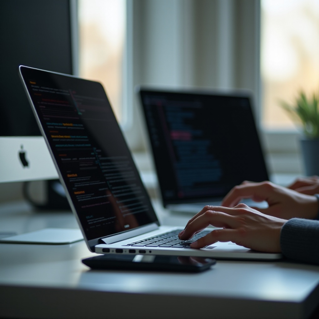 Probleem met half weergegeven laptopscherm: diagnosticeer, los op en voorkom op Windows, macOS en Chromebooks