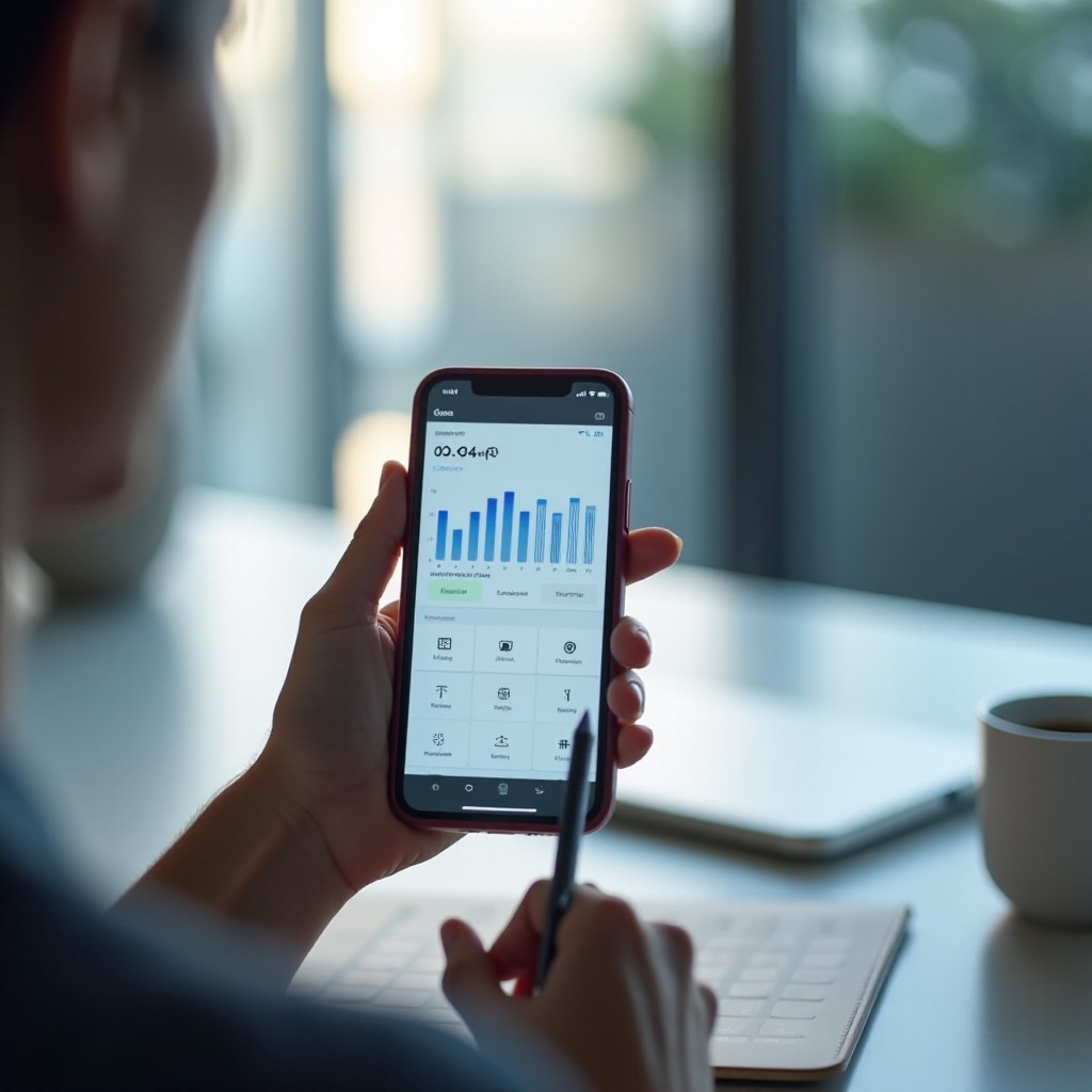 Jak śledzić zużycie danych mobilnych na iPhone: Kompleksowy przewodnik