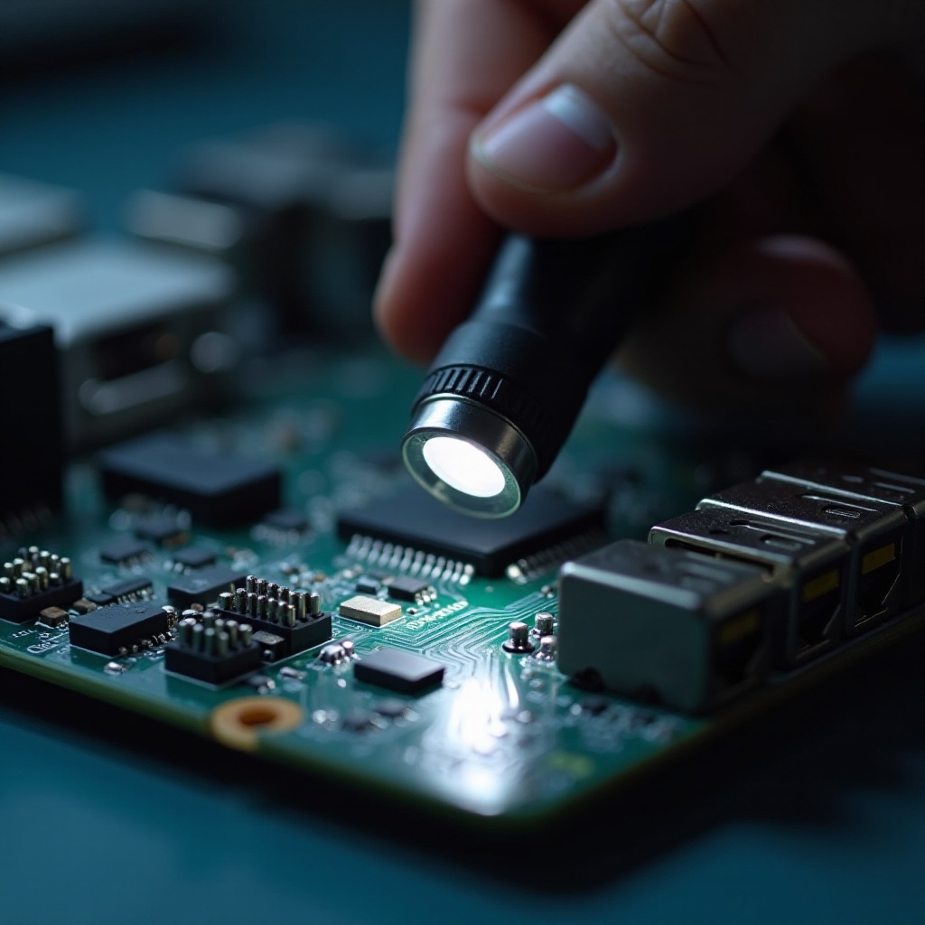 Port HDMI na płycie głównej nie działa: Rozwiązywanie problemów i rozwiązania