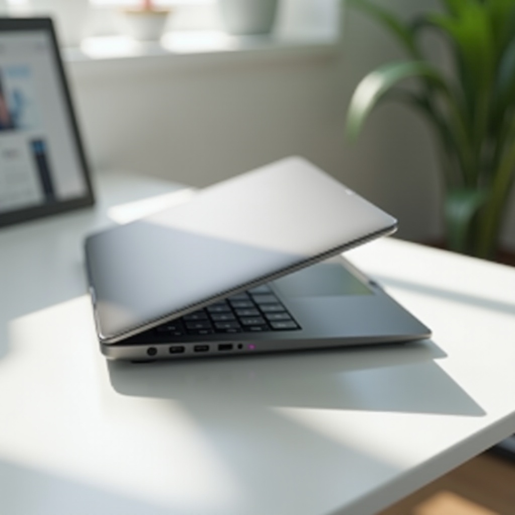 Przewodnik rozwiązywania problemów: Rozwiązywanie problemów z zamknięciem pokrywy laptopa