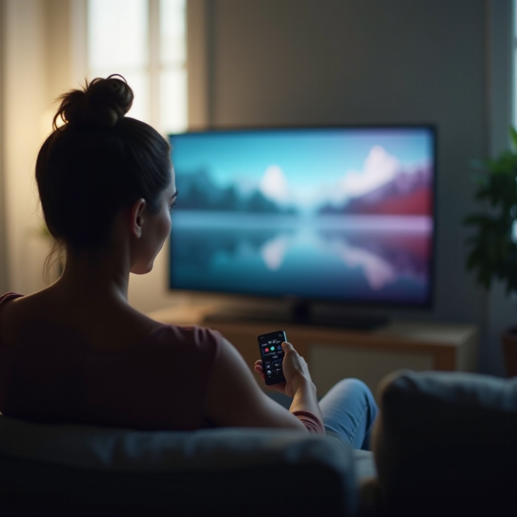 ทำไมโทรทัศน์ Hisense ของฉันจึงตอบสนองช้า?