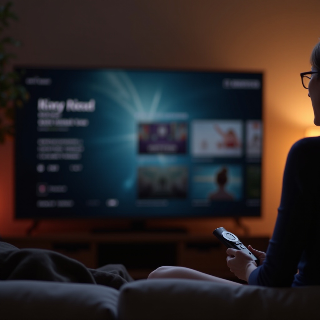 rozwiązywanie problemów z Firestick