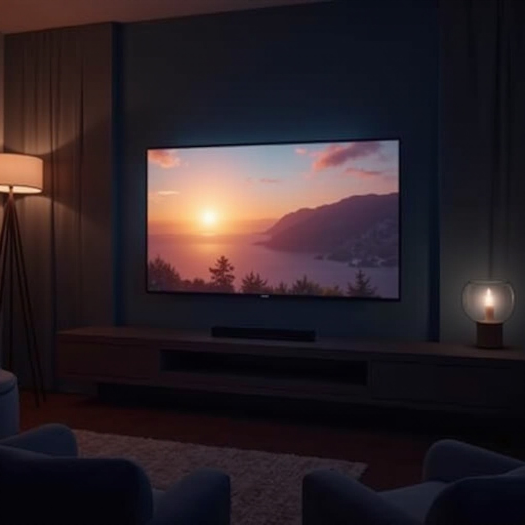 Apa itu TV Blooming? Memahami Fenomena dan Cara Mengatasinya