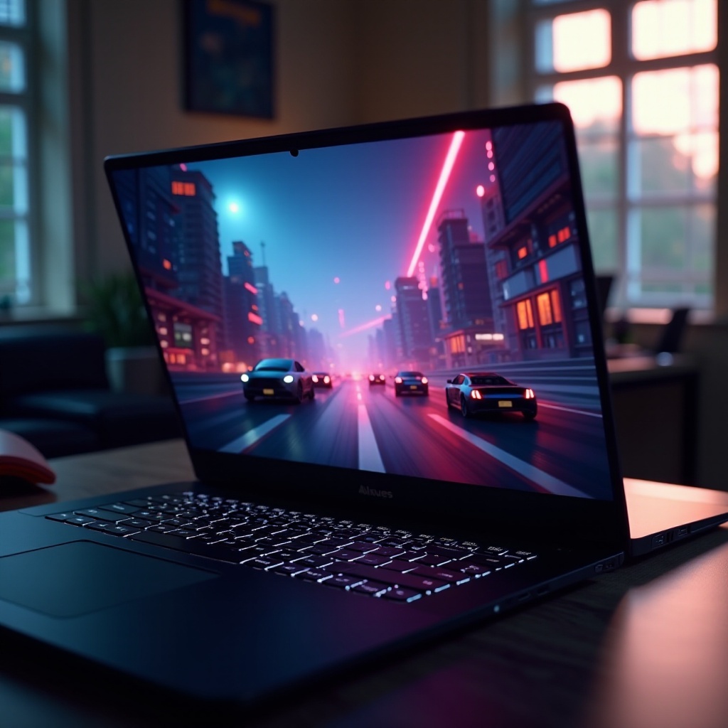 De ultieme gids voor het kiezen van een gaming-laptop met OLED