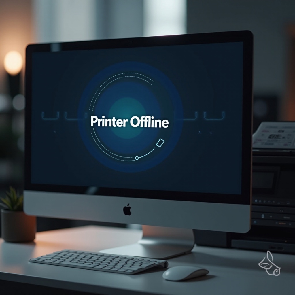 Why Does Printer Say Offline? Unveiling Causes and Solutions