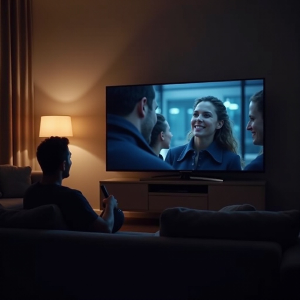 영화를 위한 최고의 TV 설정(2026): 모든 TV에 적용 가능한 단계별 보정 가이드