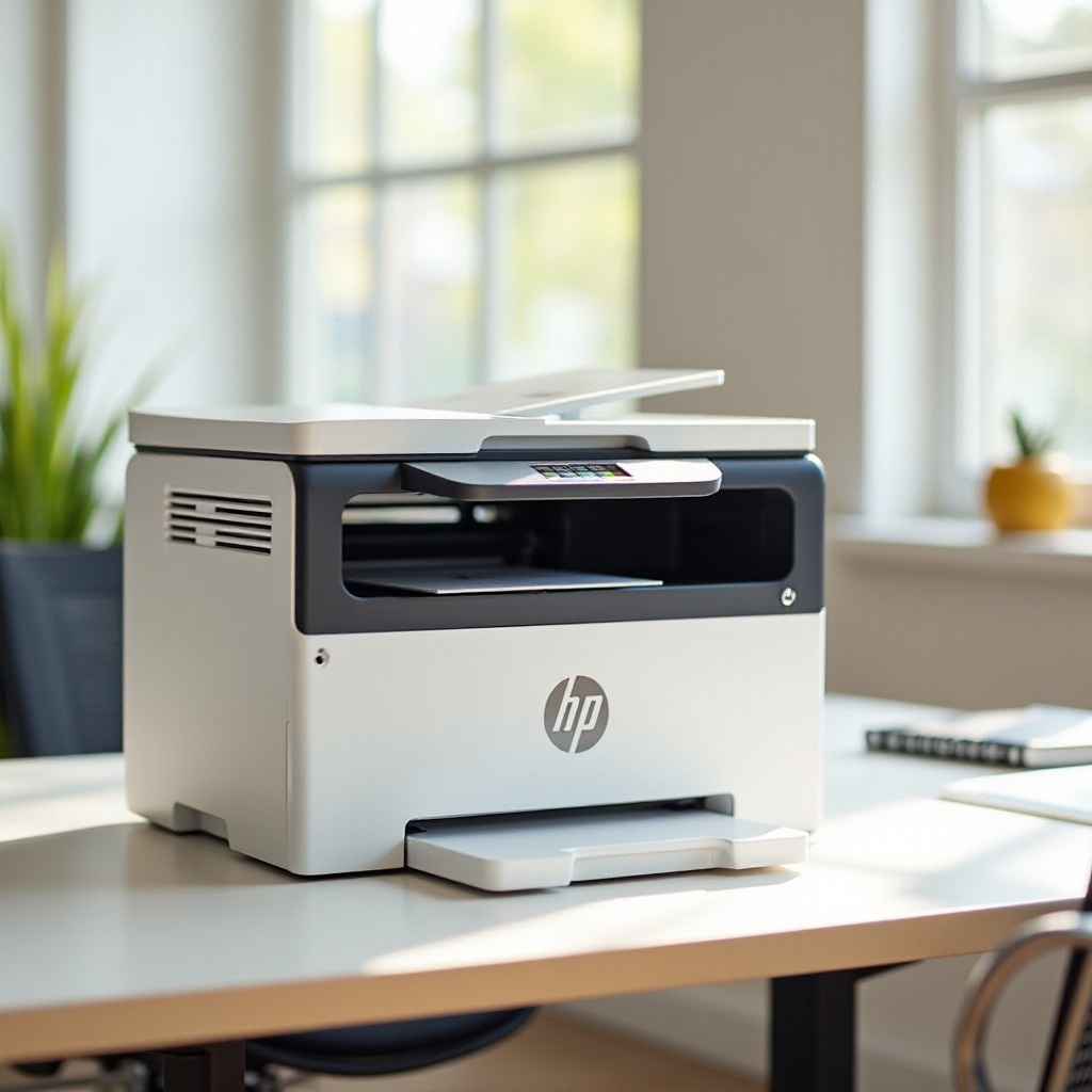 เครื่องพิมพ์ HP All-In-One ที่ดีที่สุดในปี 2024