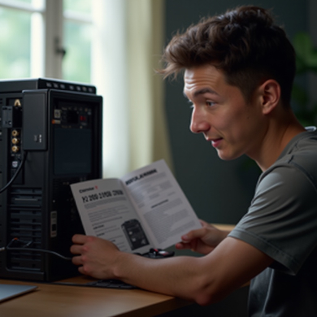 PCのフルワット数を確認する方法