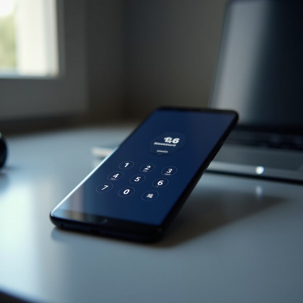 How to Get into Your Samsung Phone If You Forgot the PIN
