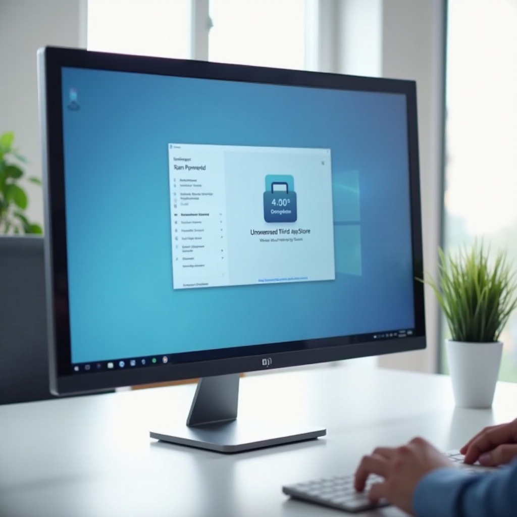 Poista PC App Store Windows 11:stä: täydellinen poisto- ja ennaltaehkäisyopas