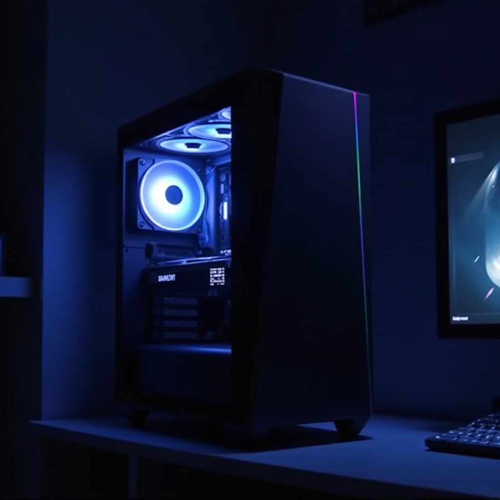 Panduan Utama untuk PC dengan Kartu Grafis Dedikasi