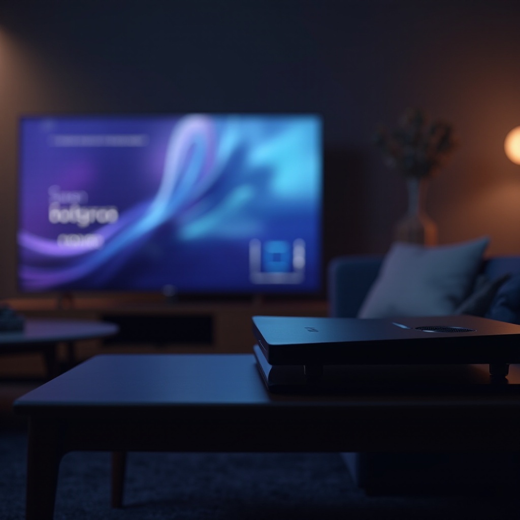 Hoe de PS5-achtergrond aan te passen