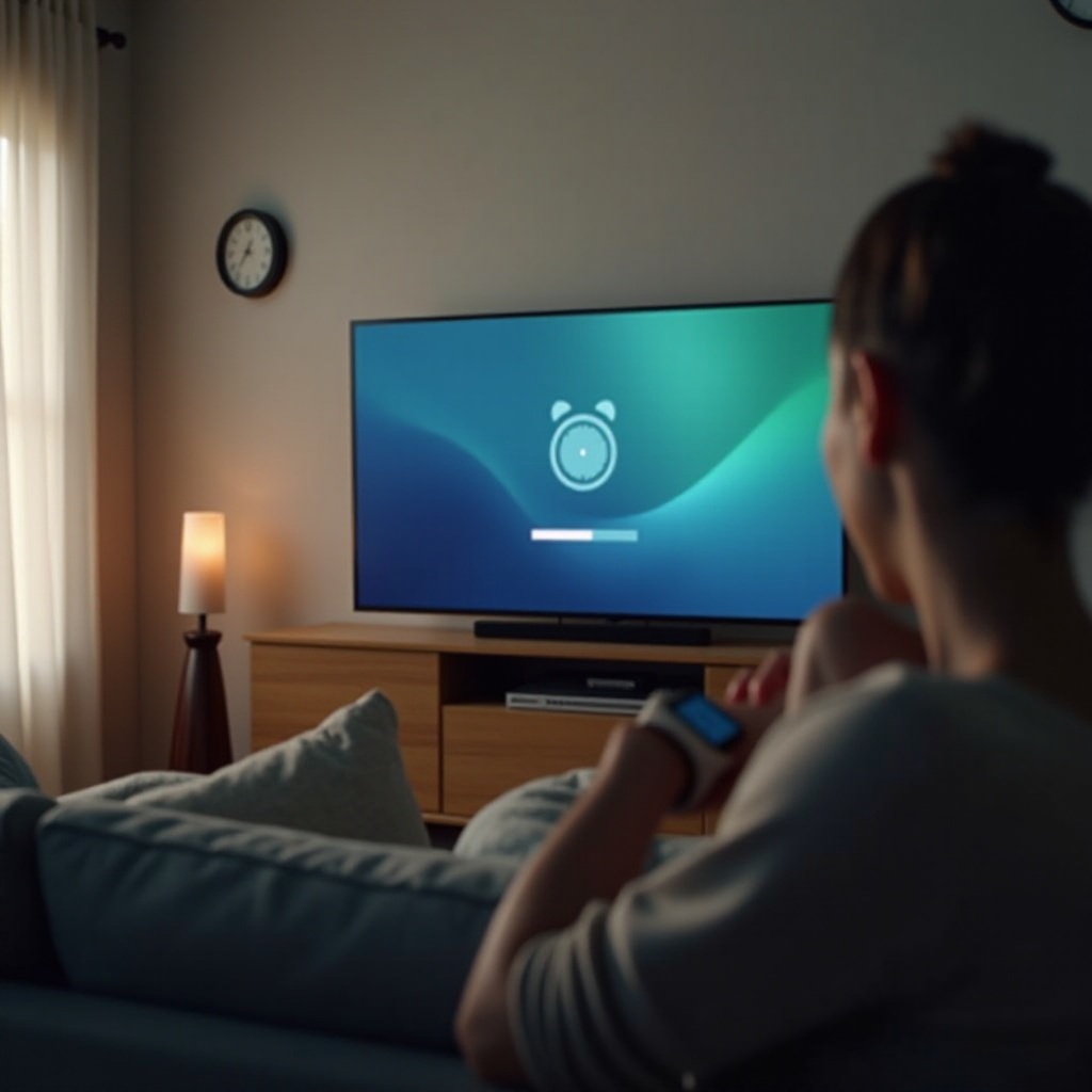 왜 내 하이센스 텔레비전은 그렇게 느리게 반응할까요?