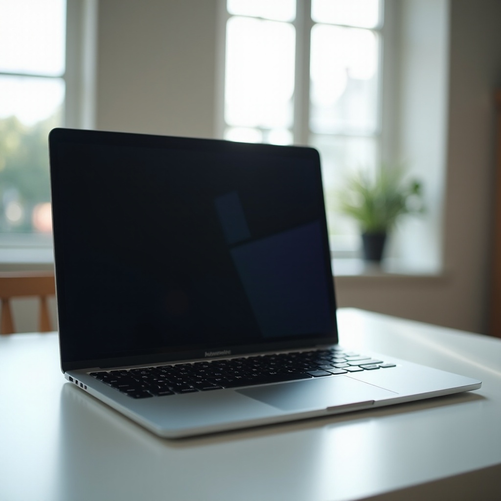 ノートパソコンの半画面表示の問題：Windows、macOS、Chromebookでの診断、解決、予防