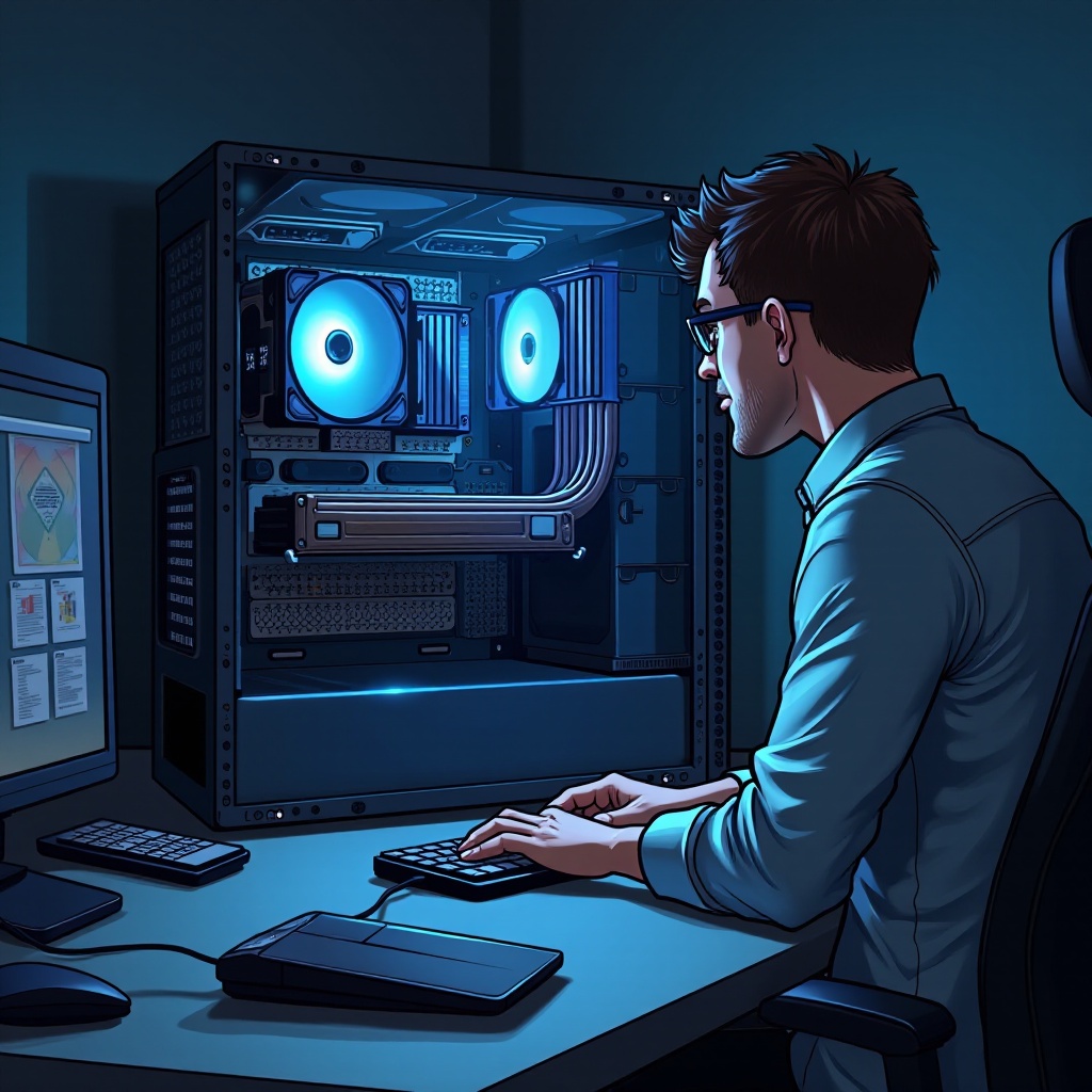 วิธีดูวัตต์เต็มของพีซีของคุณ