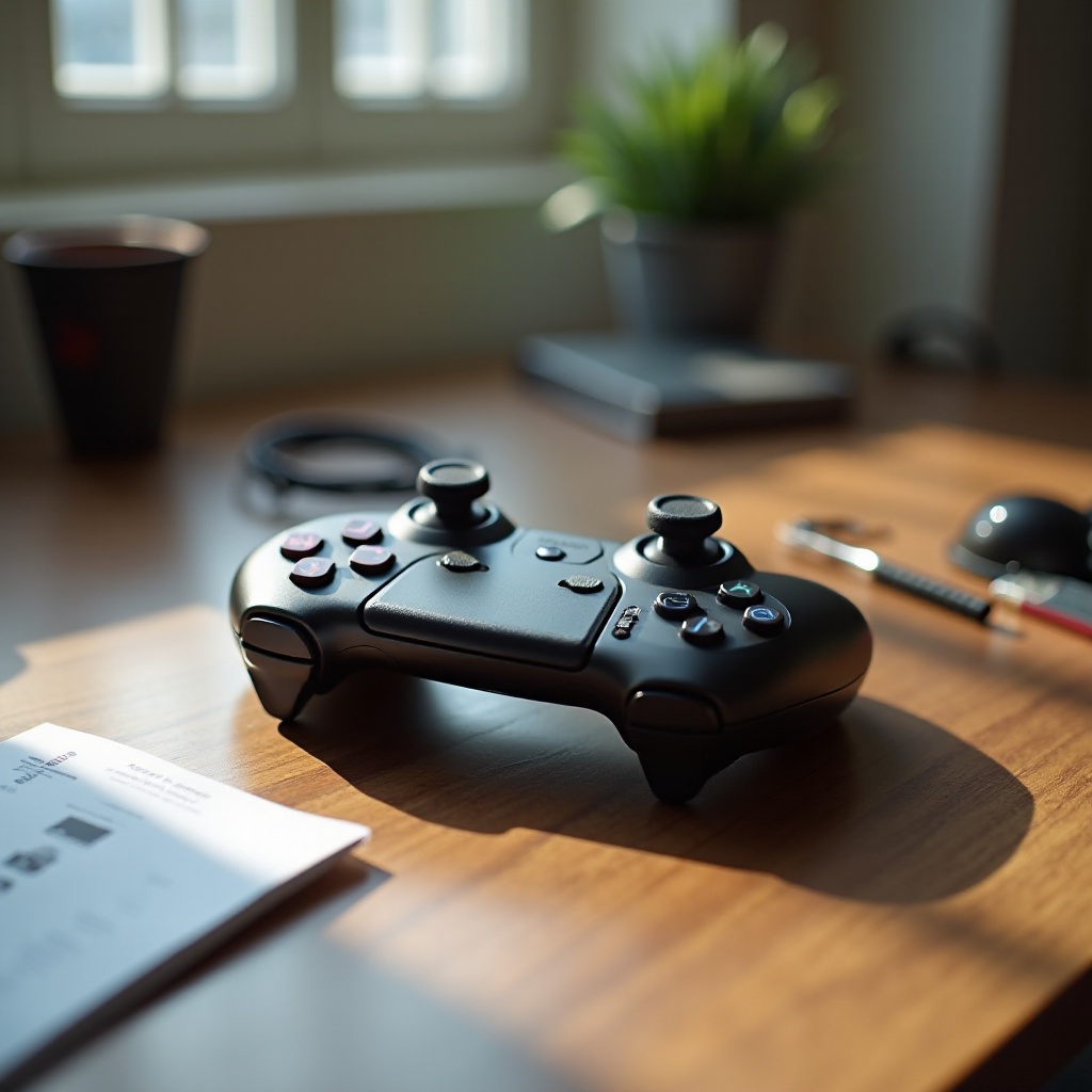 kontroler ps4 nie włącza się ani nie ładuje
