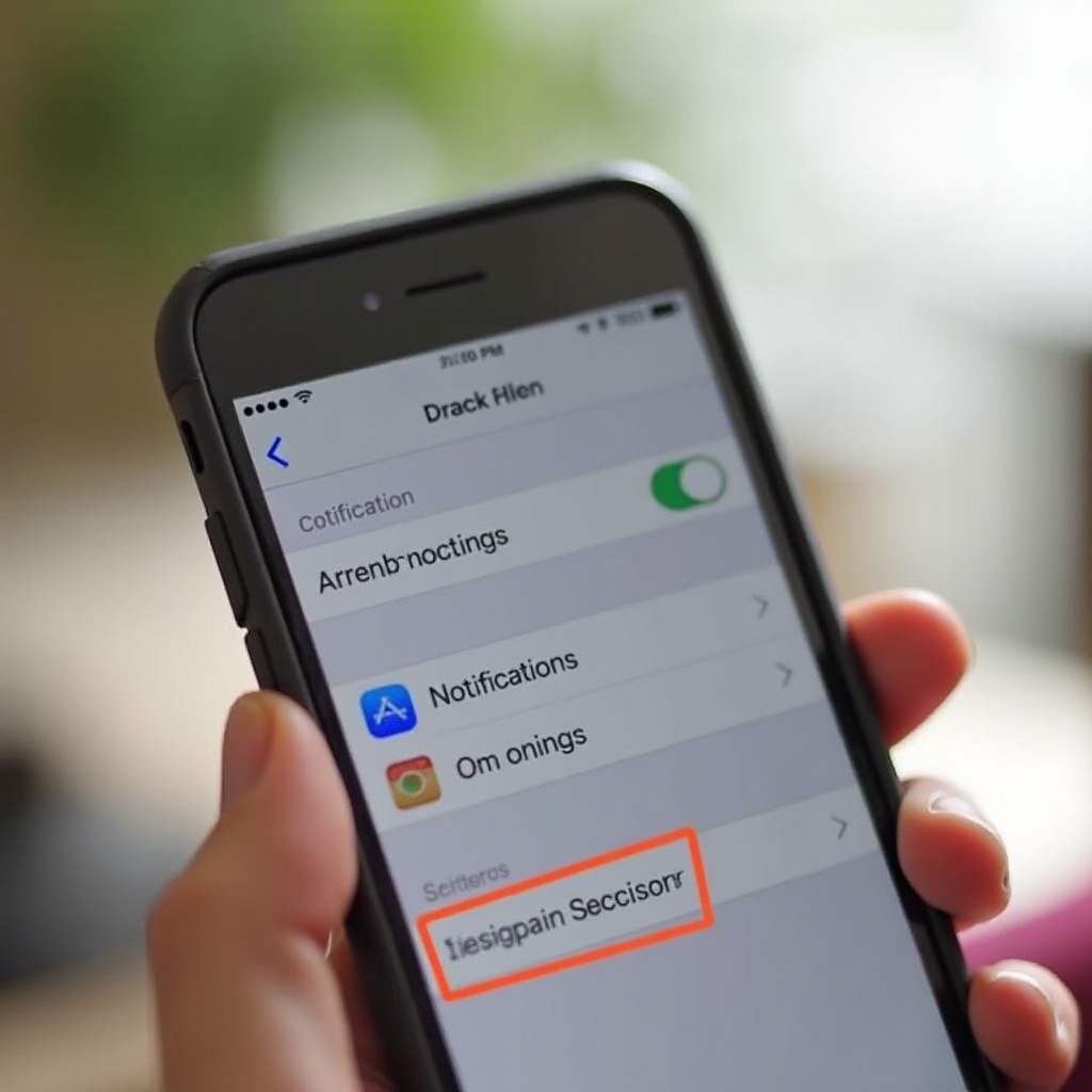 Suara pesan teks iPhone tidak berfungsi
