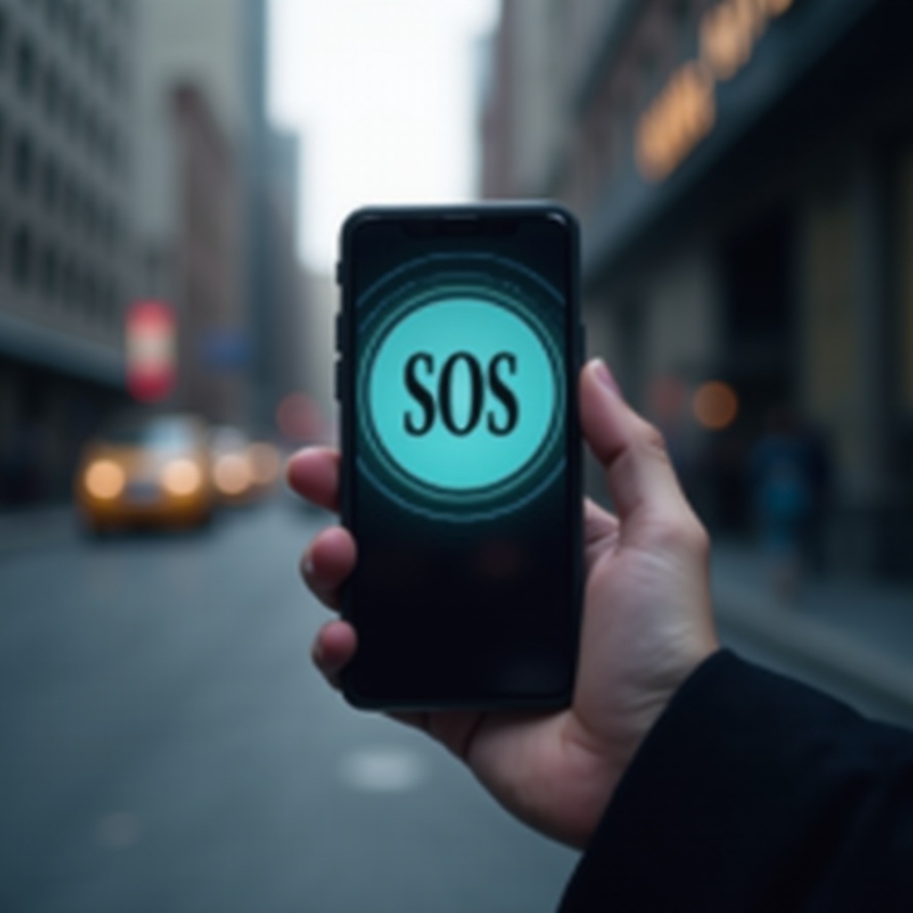 uusi puhelin hätätilassa