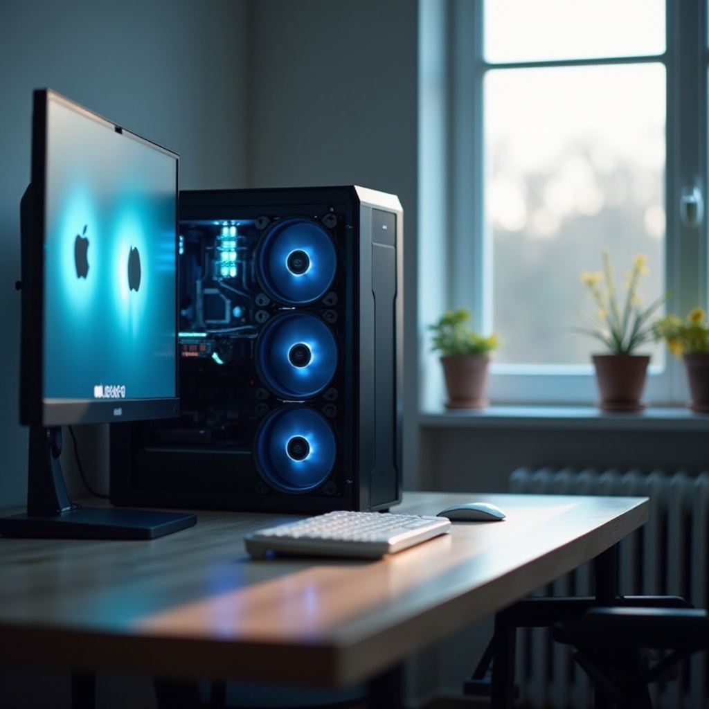 ค้นพบพัดลมคอมพิวเตอร์ที่เงียบที่สุดเพื่อประสบการณ์การใช้งานคอมพิวเตอร์ที่เงียบสงบ