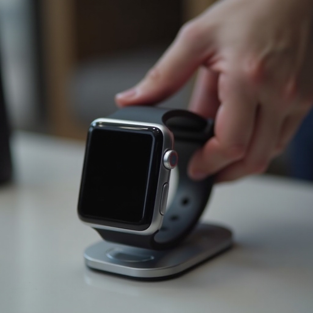 How Can I Charge My Smartwatch?