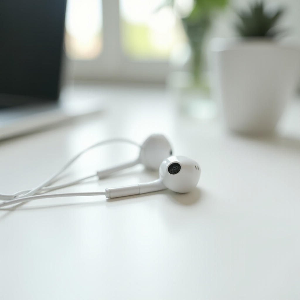 How to Stop Static Noise in Earphones