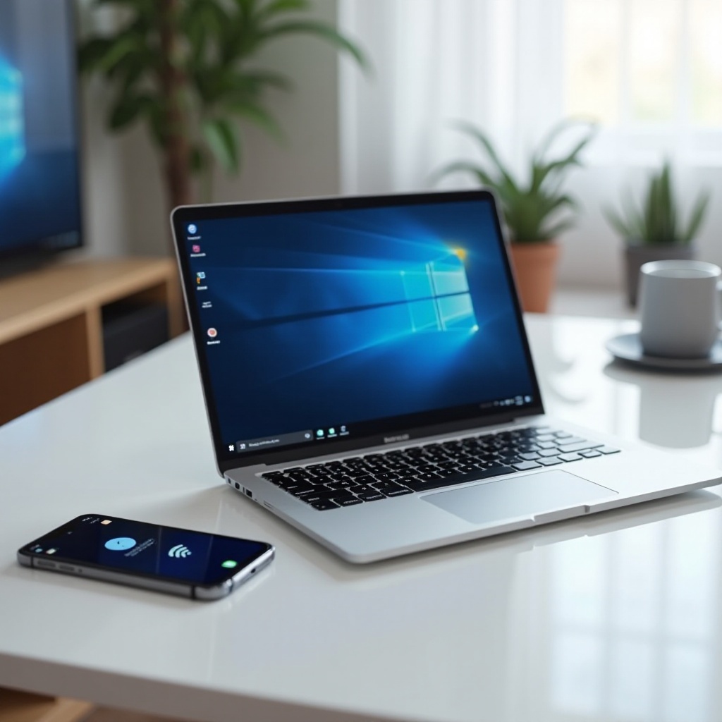 PCをホットスポットとして使用する方法（Windows 11/10）— ステップバイステップガイド