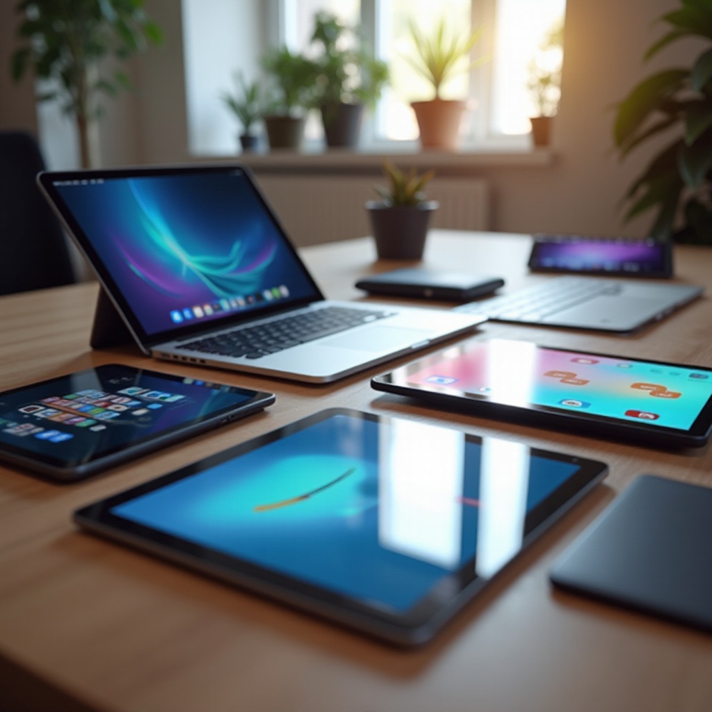 Top Tablets with the Longest Battery Life in 2024