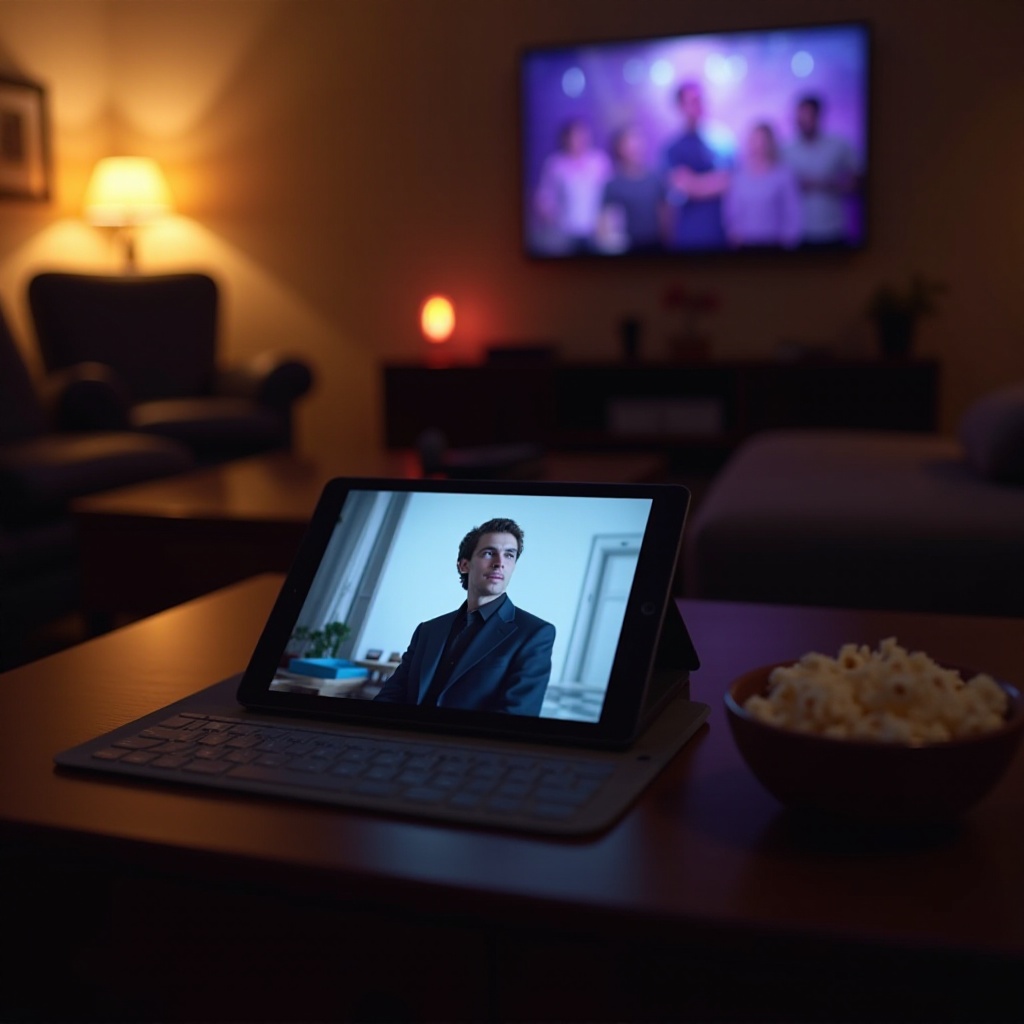 <i>Best iPad for Movie Watching: A Comprehensive Guide for 2024</i>