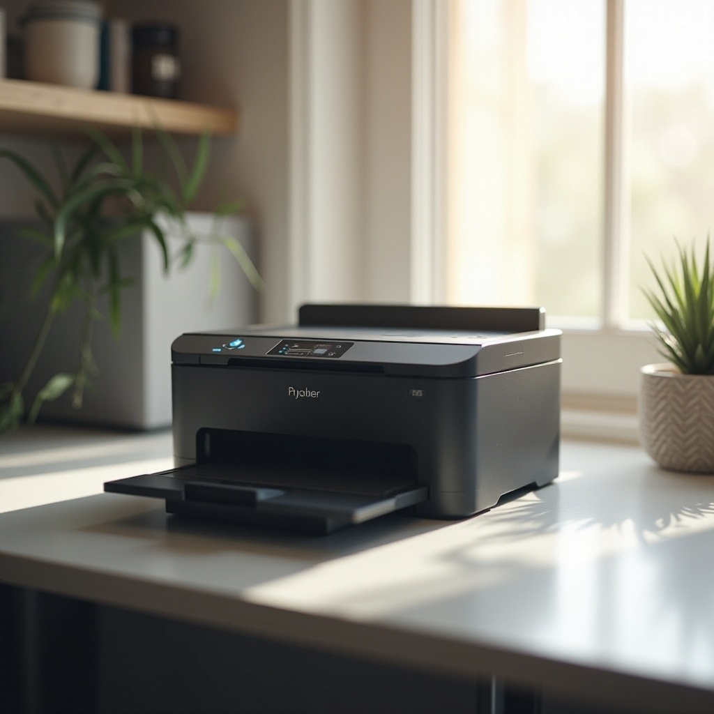 Arti Printer Monokrom: Panduan Komprehensif untuk Memahami dan Memilih