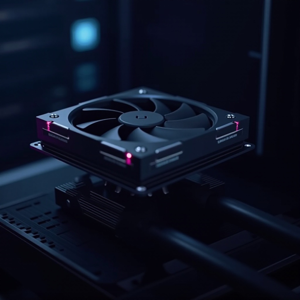 속삭이듯 조용한 PC 빌드를 위한 가장 조용한 CPU 쿨러