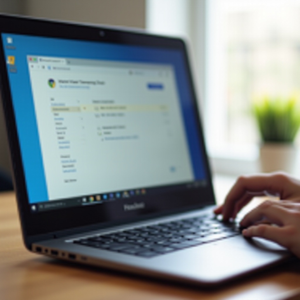 วิธีดาวน์โหลดไฟล์บน Chromebook