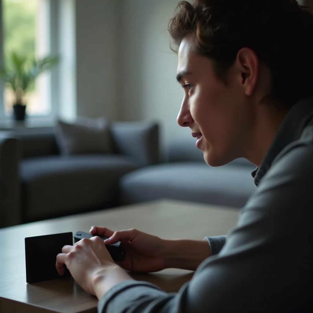 memecahkan masalah firestick