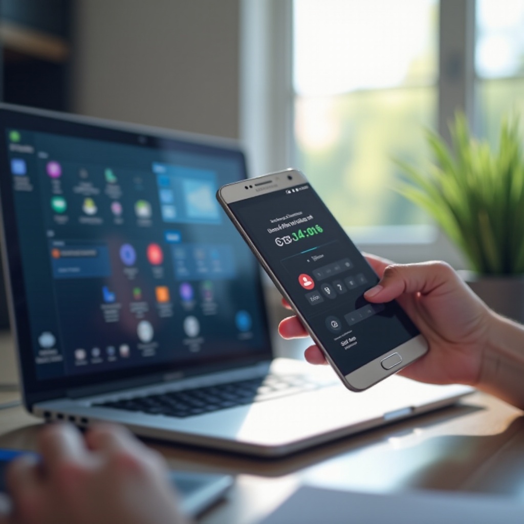 삼성 전화기를 원격으로 제어하는 방법: 종합 안내서