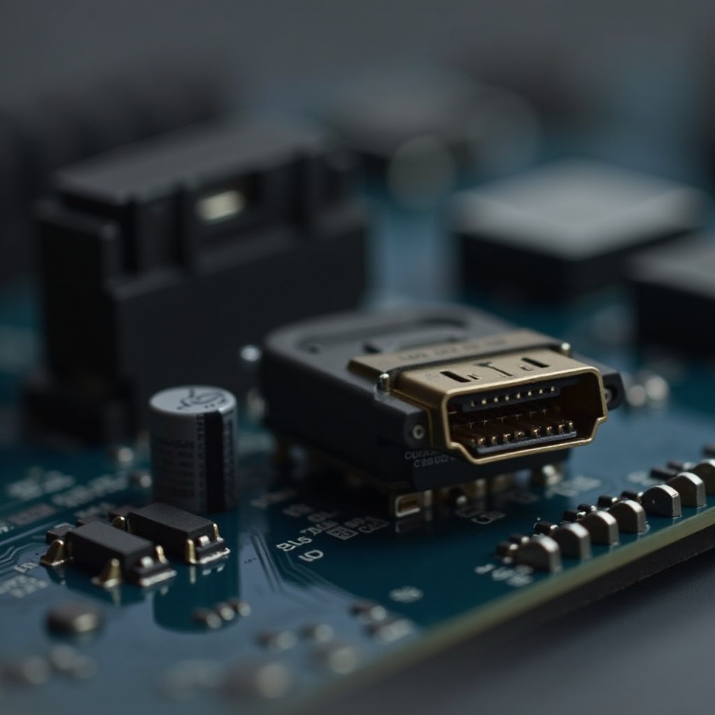 พอร์ต HDMI บนเมนบอร์ดไม่ทำงาน: การแก้ไขปัญหาและวิธีแก้ไข