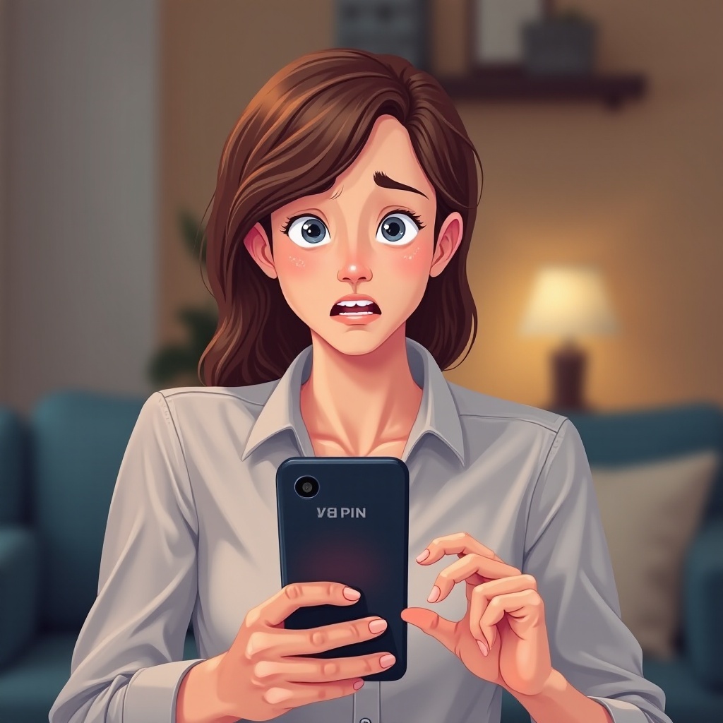 hoe je in een Samsung-telefoon komt als je de pincode bent vergeten