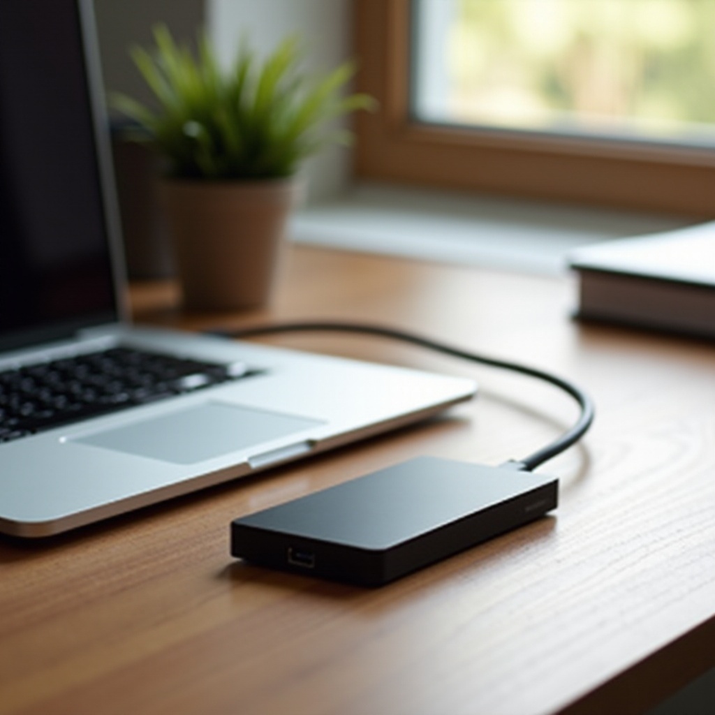 The Ultimate Guide to Choosing an External SSD Drive for Your MacBook Pro