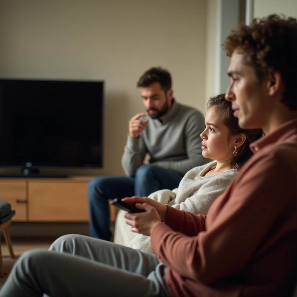 Mengapa Televisi Hisense Saya Merespons dengan Sangat Lambat?