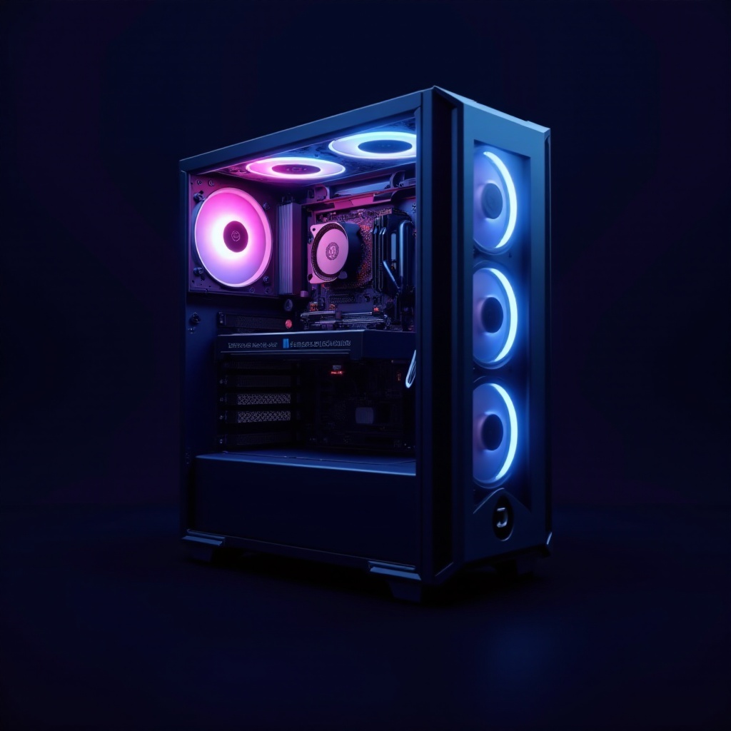 Ostateczny przewodnik po komputerach PC z dedykowaną kartą graficzną