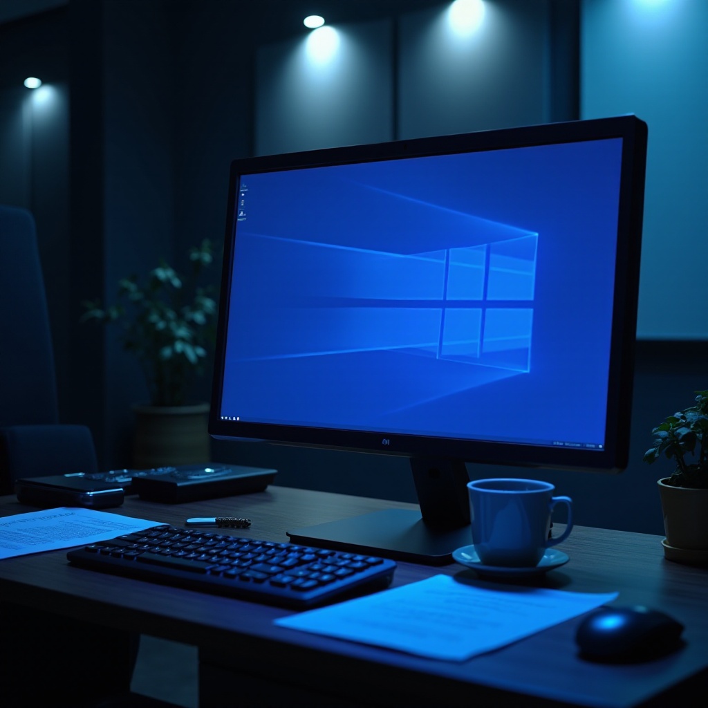 Windows 11 블루 스크린 로그: 문제 해결 완벽 가이드
