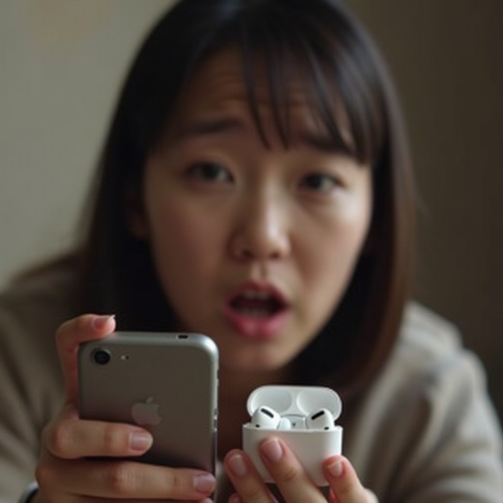 Cara Memperbaiki AirPods Terhubung tetapi Suara Keluar dari Ponsel