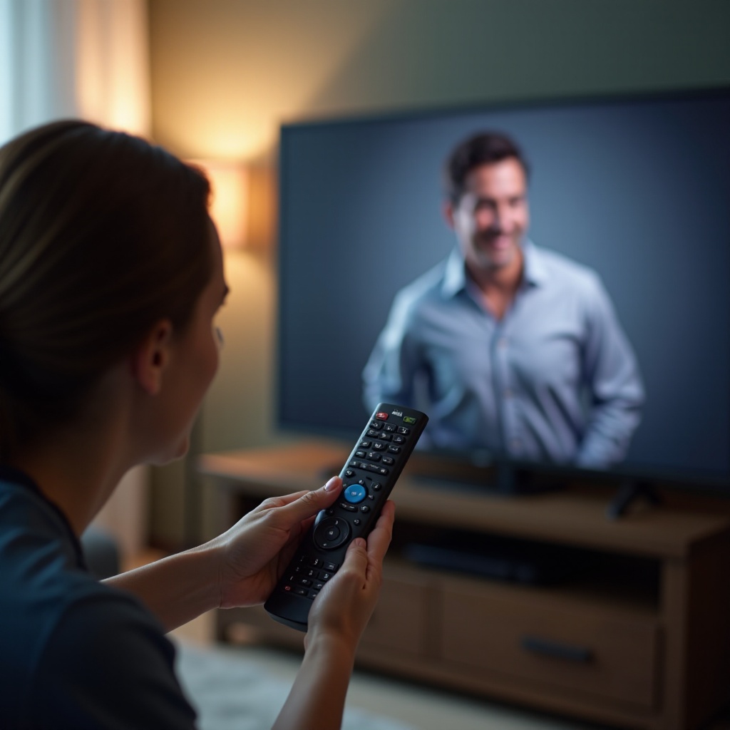 Jak naprawić pilota Samsunga, który nie łączy się z telewizorem?