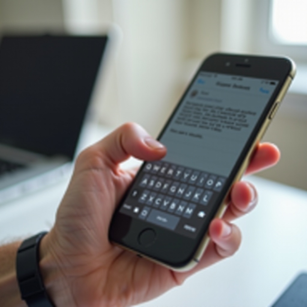 How to Make Your Keyboard Vibrate When Typing on iPhone: The Complete Guide