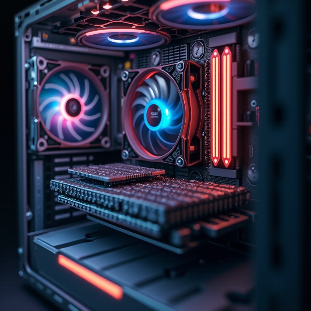 hoe de temperatuur van een computer te controleren