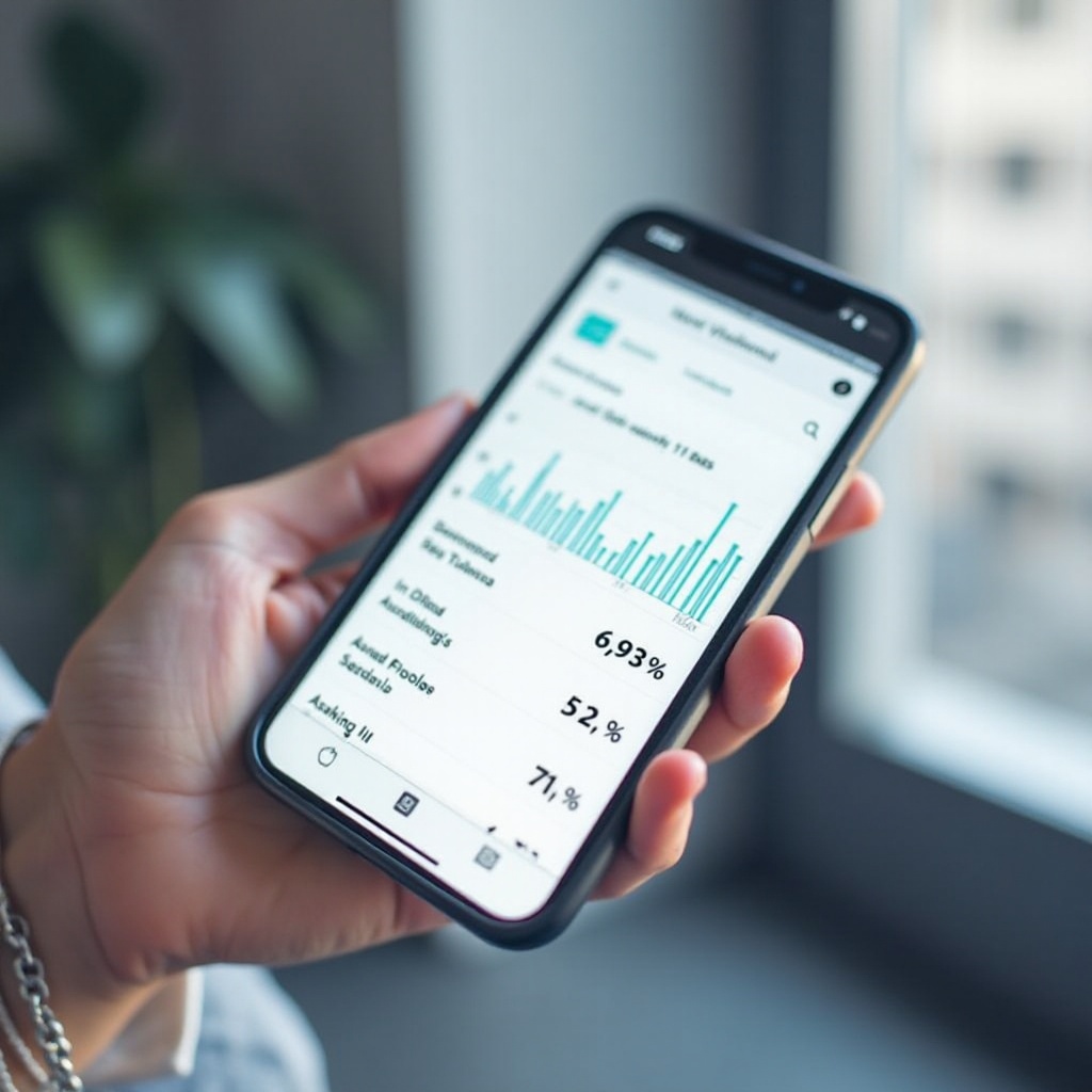 How to Track Mobile Data Usage on iPhone: A Comprehensive Guide