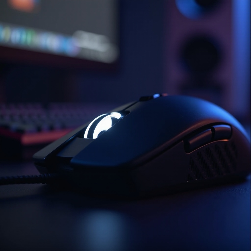 Fixing Corsair Mouse Not Working Issues