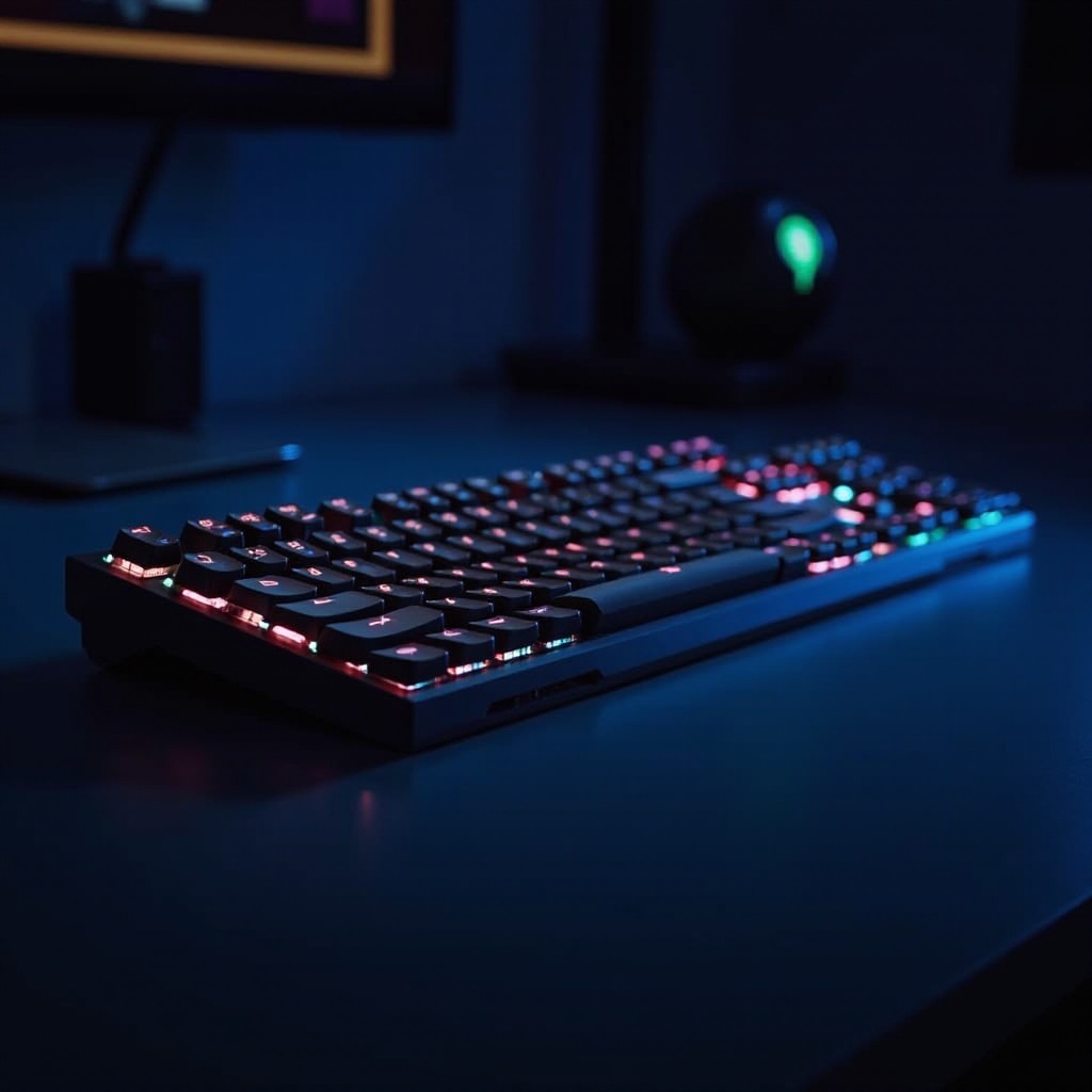 Alienware 키보드 베스트바이: 2024년 최고의 선택 및 구매 가이드
