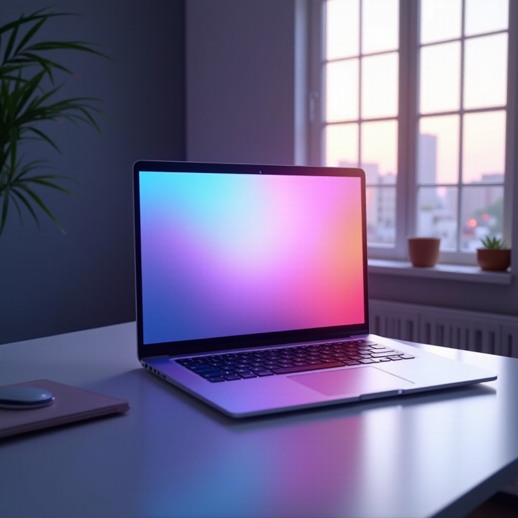 Odkryj Najjaśniejsze Ekrany Laptopów 2024 Roku