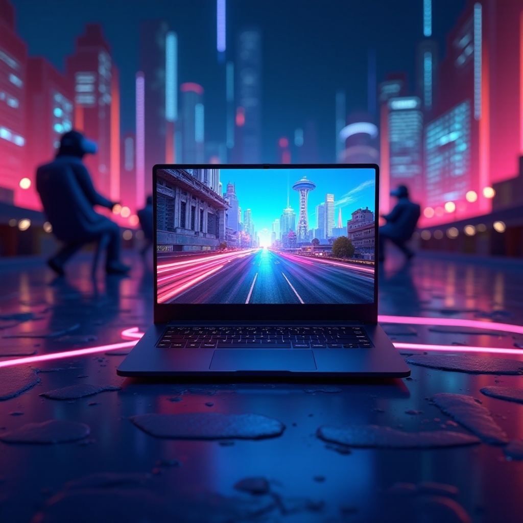 The Ultimate Guide to Laptops for VR Gaming in 2024