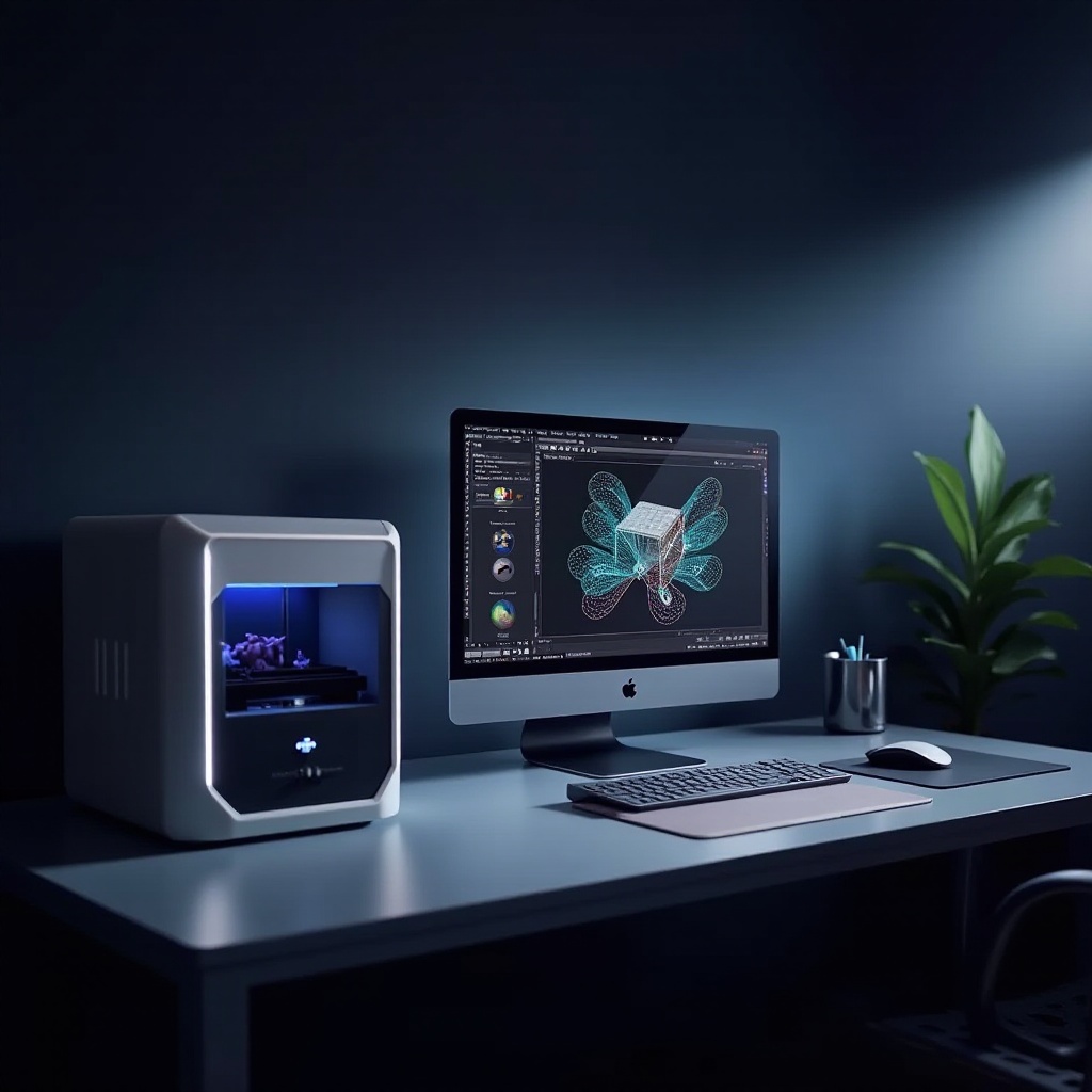 Beste computer voor 3D-printer: Uw gids voor optimale prestaties in 2024.
